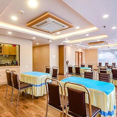 Fabhotel Stay Inn International - Nr Sealdah Station Kalkutta Exterior foto