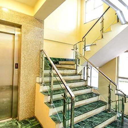 Fabhotel Stay Inn International - Nr Sealdah Station Kalkutta Exterior foto