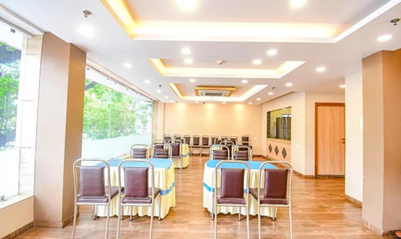 Fabhotel Stay Inn International - Nr Sealdah Station Kalkutta Exterior foto