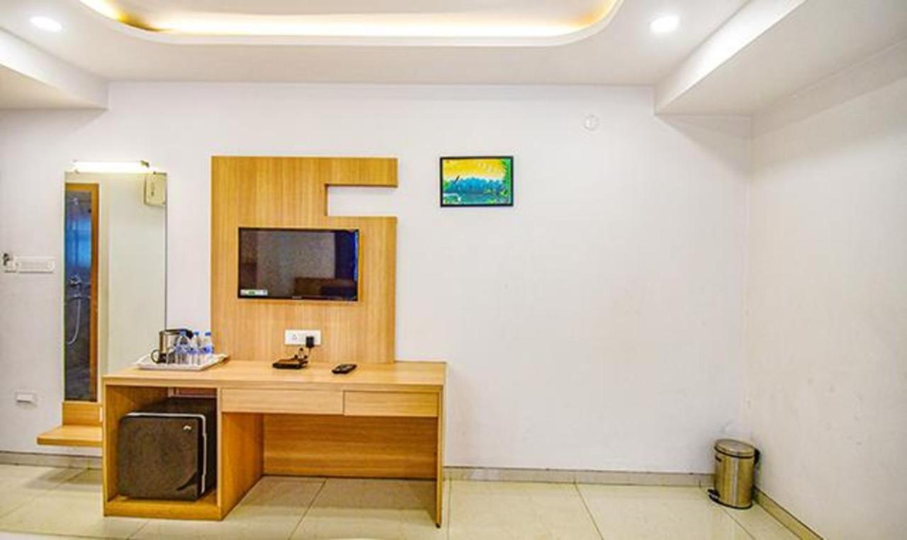 Fabhotel Stay Inn International - Nr Sealdah Station Kalkutta Exterior foto