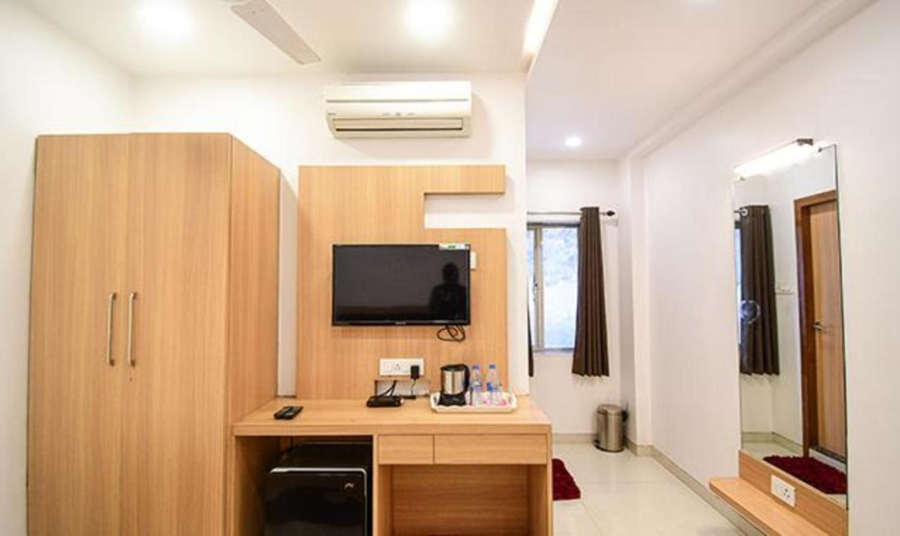 Fabhotel Stay Inn International - Nr Sealdah Station Kalkutta Exterior foto