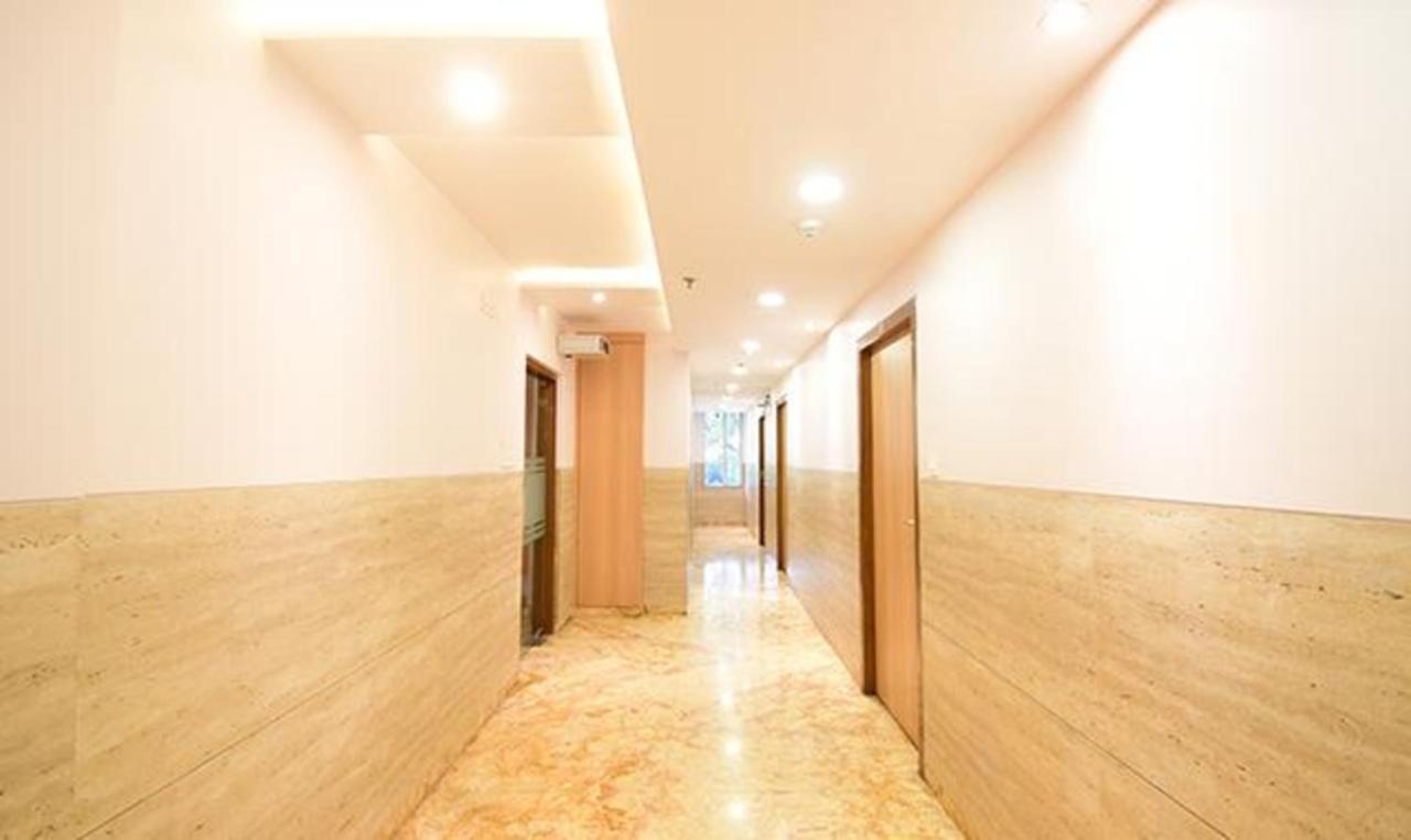Fabhotel Stay Inn International - Nr Sealdah Station Kalkutta Exterior foto