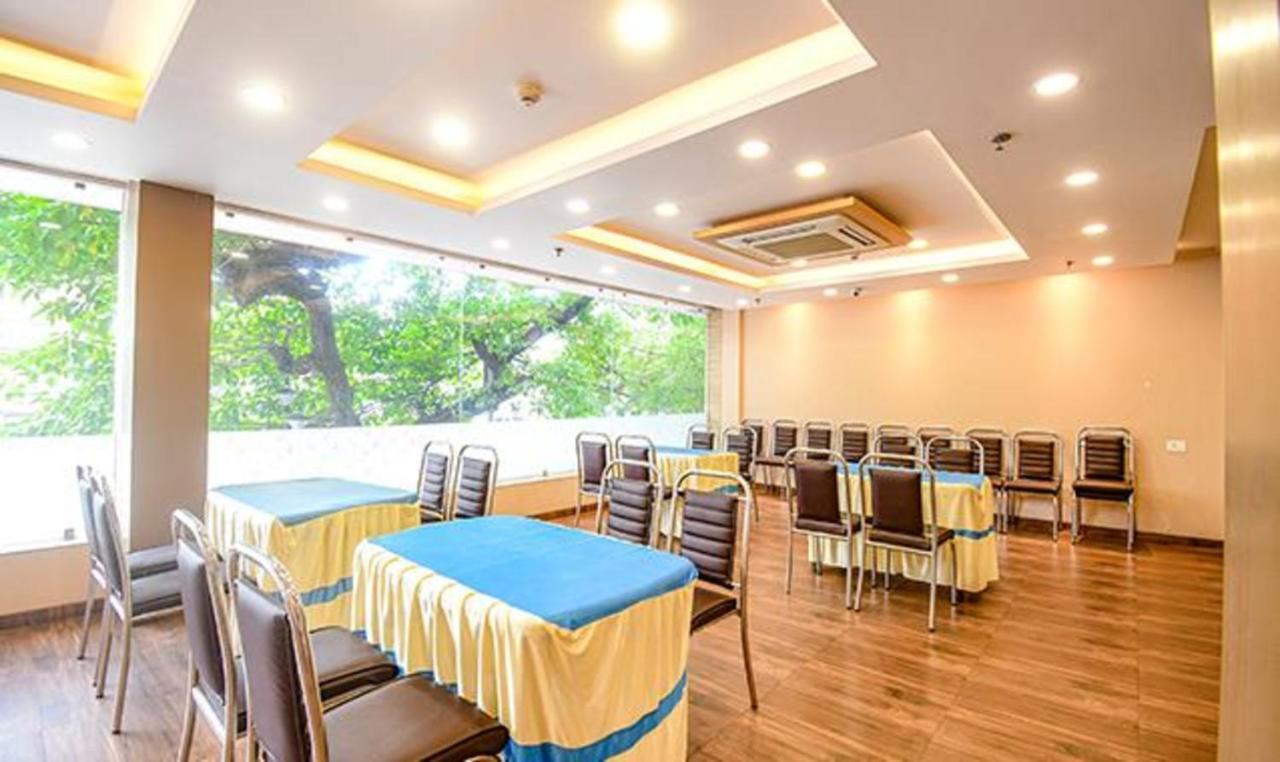 Fabhotel Stay Inn International - Nr Sealdah Station Kalkutta Exterior foto