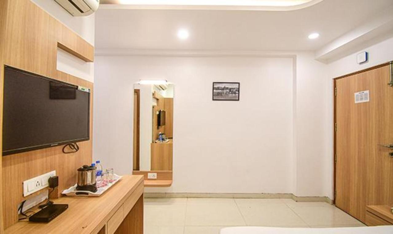Fabhotel Stay Inn International - Nr Sealdah Station Kalkutta Exterior foto