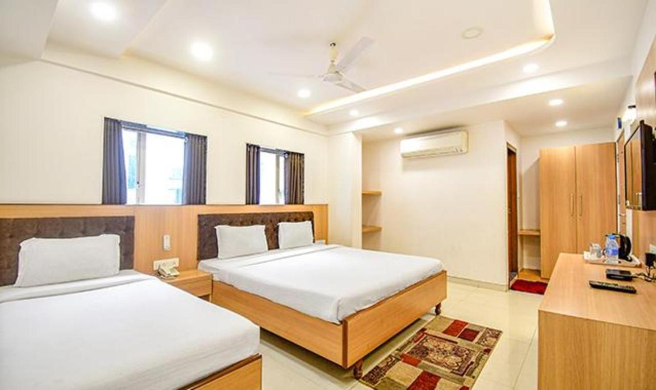 Fabhotel Stay Inn International - Nr Sealdah Station Kalkutta Exterior foto