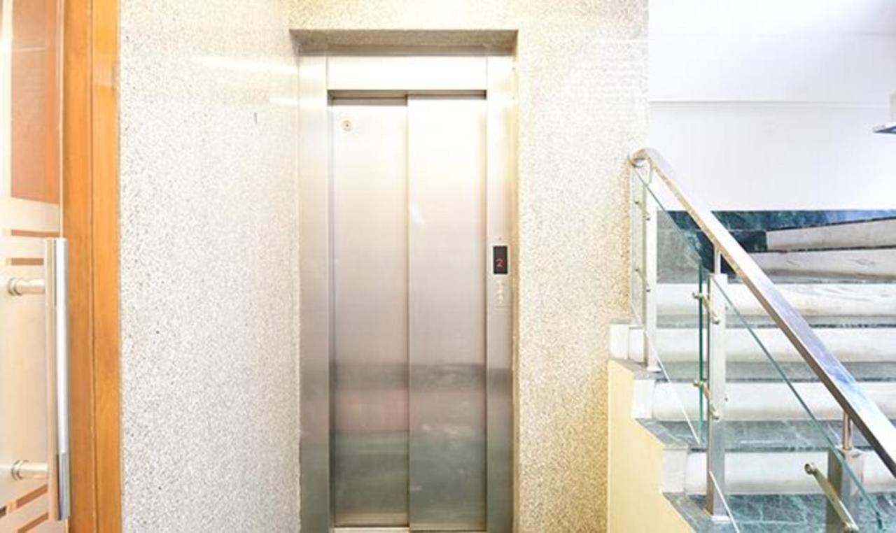 Fabhotel Stay Inn International - Nr Sealdah Station Kalkutta Exterior foto