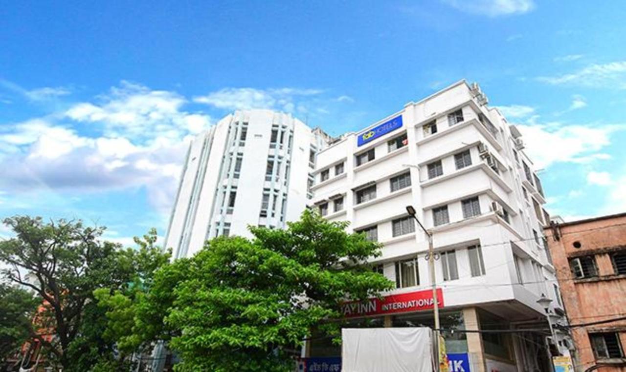 Fabhotel Stay Inn International - Nr Sealdah Station Kalkutta Exterior foto
