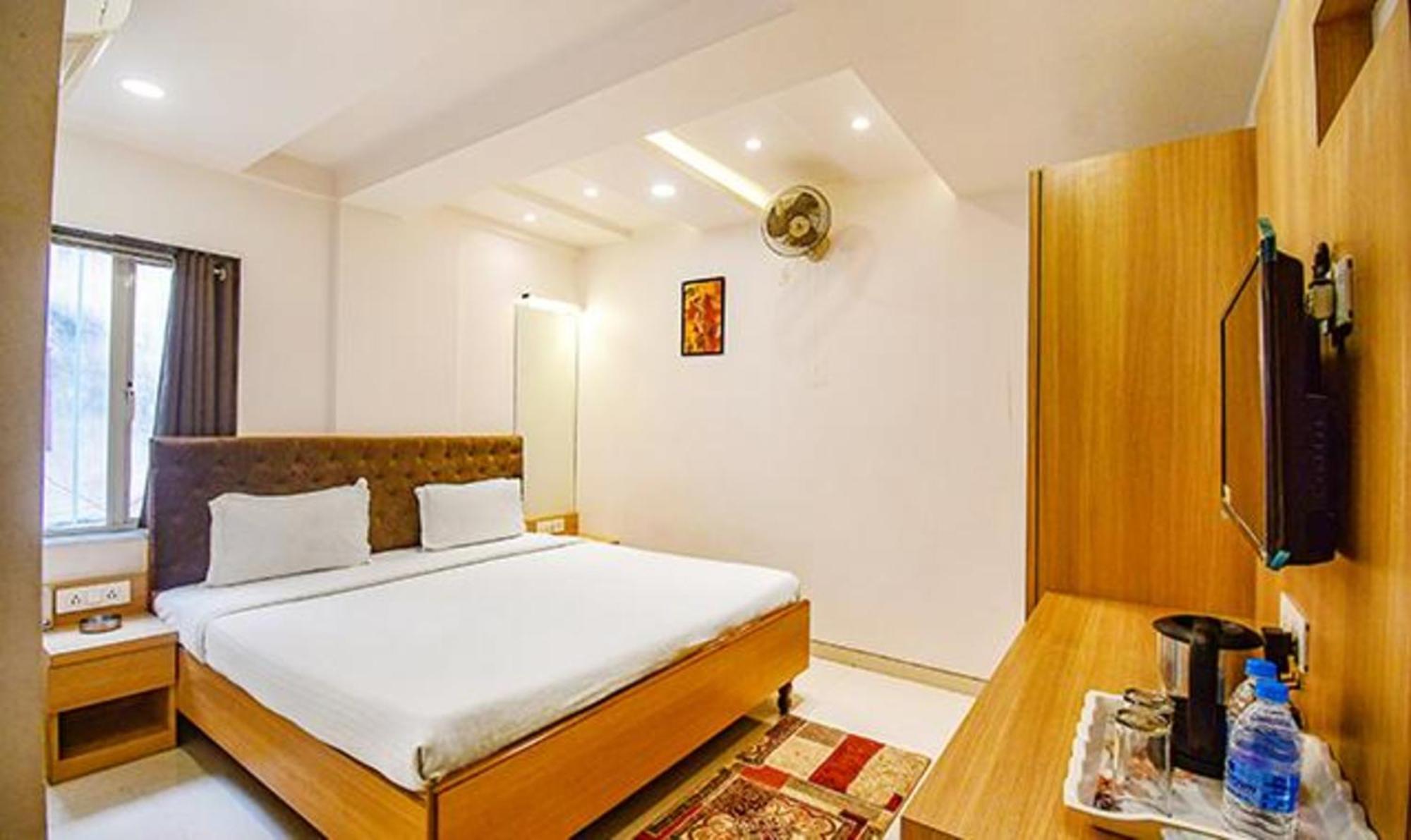 Fabhotel Stay Inn International - Nr Sealdah Station Kalkutta Exterior foto